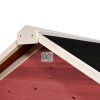 detsky domcek loft 500 cervena 6