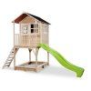detsky domcek loft 700 prirodna 2