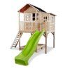 detsky domcek loft 750 prirodna 3