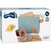 Hriankovač s príslušenstvom Tasty