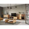 MODERN LOFT WIZ 0006 dębowa 01 hr
