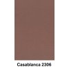 Dubová posteľ Modena s čalúnením (Farba Bielená, Farba čela Casablanca 2316, Rozmer postele 200 x 200 cm)