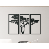 3-dielny obraz Africký strom