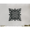 Drevená mandala na stenu Harmónia