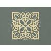 Drevená Mandala Prepojenie (Farba obrazu Prírodná)