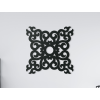 Drevená mandala pokoja
