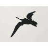Detská nálepka Pterodactyl (Farba obrazu Čierna)