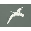 Detská nálepka Pterodactyl (Farba obrazu Biela)