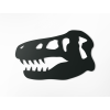 Detská nálepka na stenu Hlava dinosaura