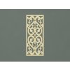 Drevený panel na stenu Ornamenty (Farba obrazu Prírodná)