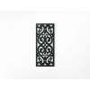 Drevený panel na stenu Ornamenty