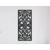 3D panel na stenu Kosoštvorce