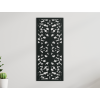 Elegantný drevený panel na stenu