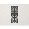 Elegantný drevený panel na stenu (Farba obrazu Antracit)