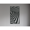 Drevený obraz na stenu Tunel (Farba obrazu Sivá, Rozmer obrazu 31,5 x 16,5 cm)
