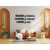 Motivačný citát Včerajšok je história, zajtrajšok je záhada