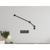 Nálepka súhvezdie Baran
