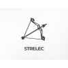 Nálepka na stenu znamenie Strelec