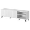 tv stolik pafos biely 150 5