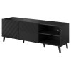 abeto tv stolik 150 cierny 3