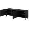 abeto tv stolik 150 cierny 4