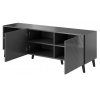 abeto tv stolik 150 sivy 2