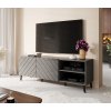 abeto tv stolik 150 sivy 6