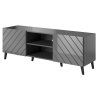 abeto tv stolik 150 sivy 7