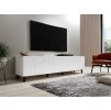 tv stolik etna biely 1
