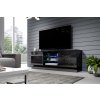 cierny tv stolik qiu 160 1