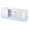 biely tv stolik qiu 160 2
