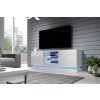 biely tv stolik qiu 160 3