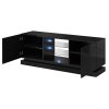 cierny tv stolik qiu 160 4