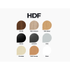 HDF materiály