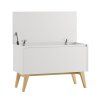 Swing toybox white 2