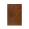 Masívna posteľ Japandic buk (Farba Orech, Rozmer postele 200 x 200 cm)
