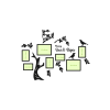 Fotorámik strom života + vlastný nápis