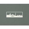 Obraz Berlín panoráma (Farba obrazu Biela)