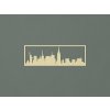 Obraz New York panoráma (Farba obrazu Prírodná)