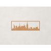 Obraz New York panoráma (Farba obrazu Buk Bavaria)