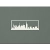 Obraz New York panoráma (Farba obrazu Biela)