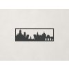 Obraz Madrid panoráma (Farba obrazu Antracit)