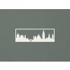 Obraz Benátky panoráma (Farba obrazu Biela)