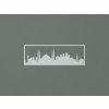 Obraz Istanbul panoráma (Farba obrazu Sivá)