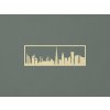 Obraz Dubaj panoráma (Farba obrazu Prírodná)