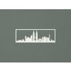 Obraz Kuala Lumpur panoráma (Farba obrazu Biela)