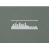 Obraz Sydney panoráma (Farba obrazu Sivá)