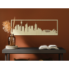 Obraz Sydney panoráma (Farba obrazu Sivá, Rozmer obrazu 20,5 x 62 cm)