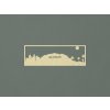 Obraz Los Angeles panoráma (Farba obrazu Prírodná)