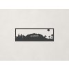 Obraz Los Angeles panoráma (Farba obrazu Antracit)